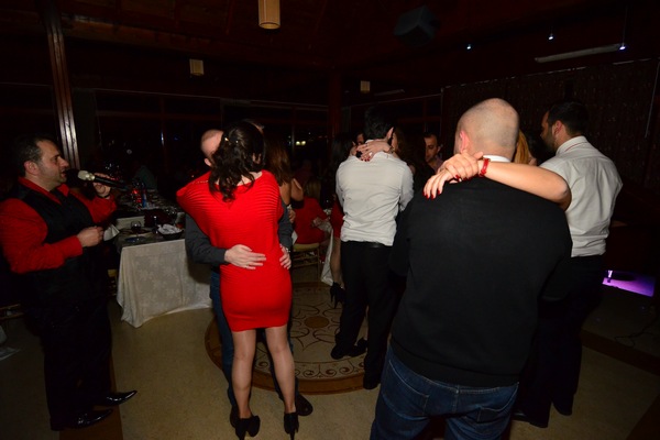 Valentine's at Starlight Lounge